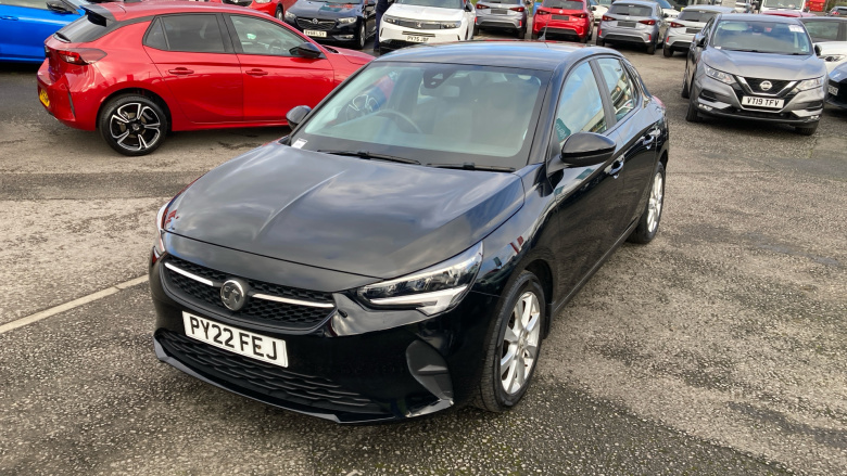 Vauxhall Corsa 1.2 SE Edition 5dr Petrol Hatchback